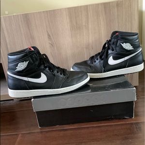 Jordan 1 Retro High Yin Yang